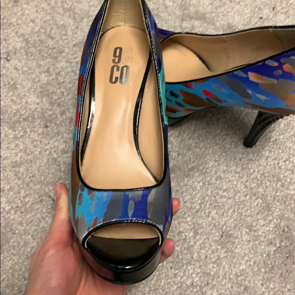 Statement Heels - image 3